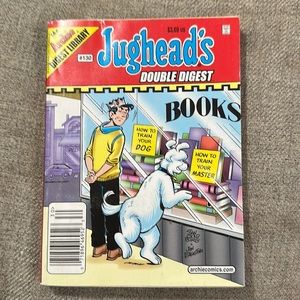 The Archie Digest Library # 130 Comic Book